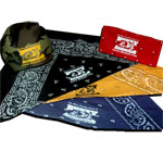 Armadillo Bandannas